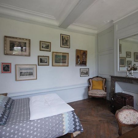 Chateau De Bouillancourt En Sery Eksteriør billede