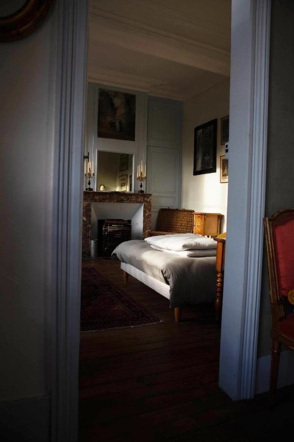 Chateau De Bouillancourt En Sery Eksteriør billede