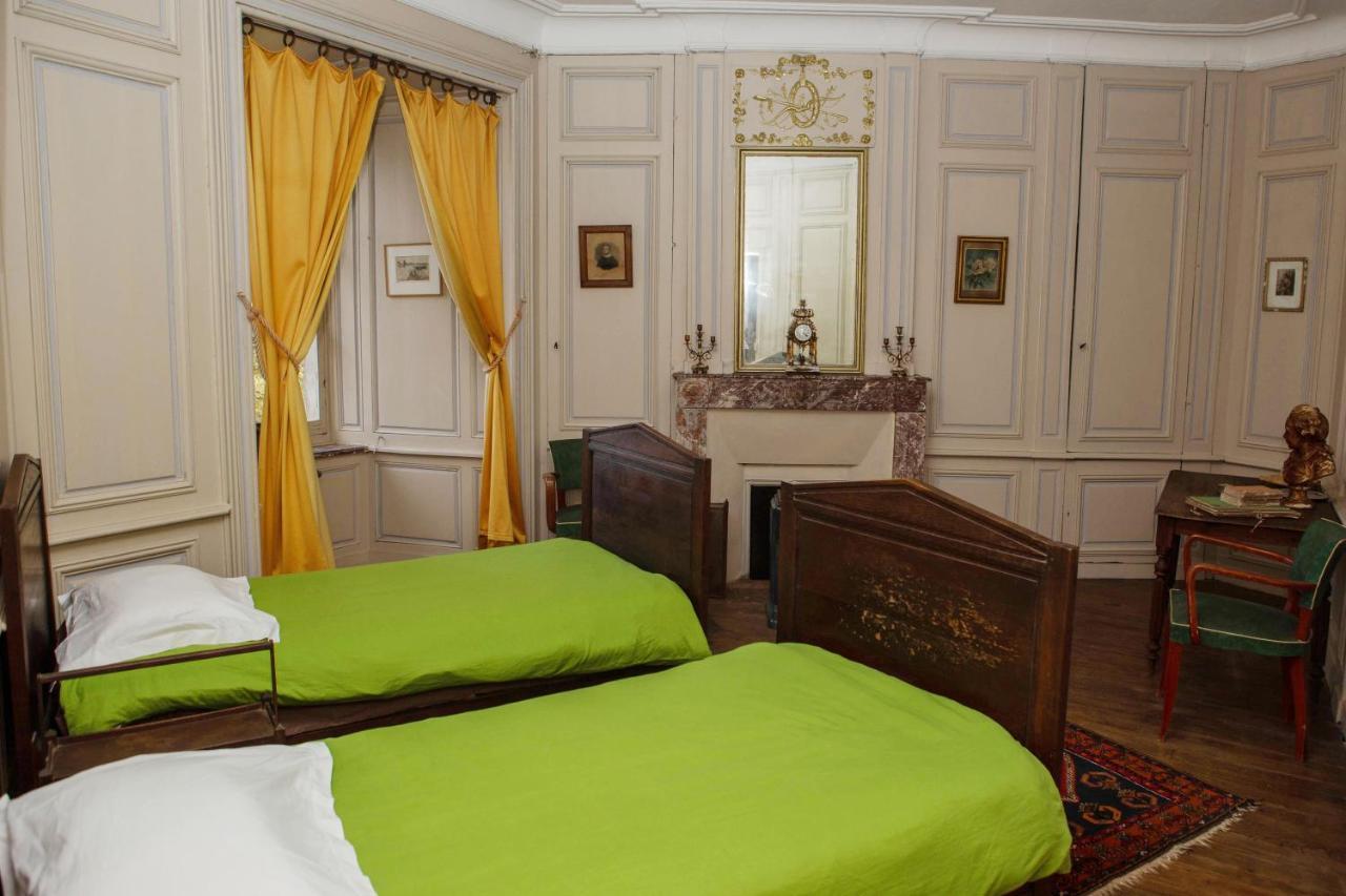 Chateau De Bouillancourt En Sery Eksteriør billede