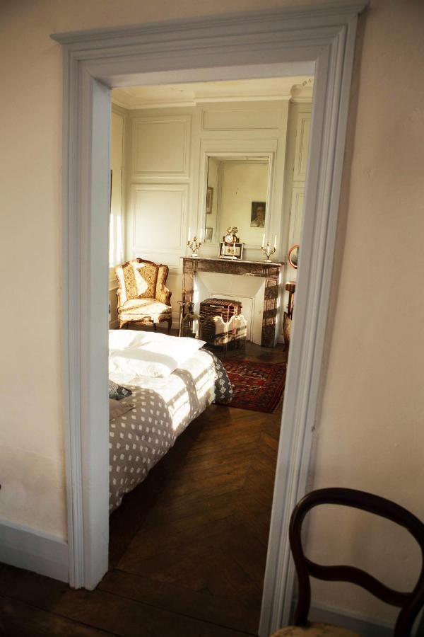 Chateau De Bouillancourt En Sery Eksteriør billede