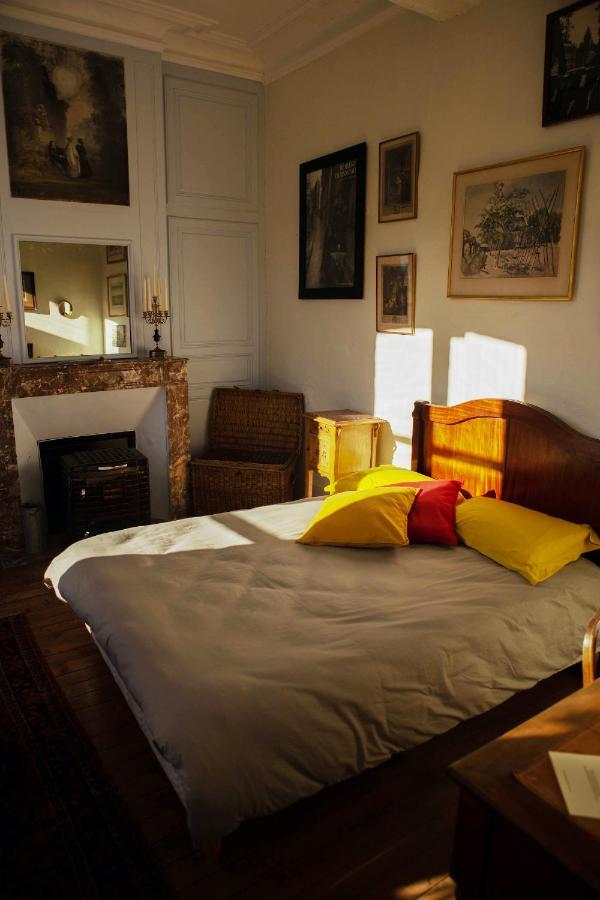Chateau De Bouillancourt En Sery Eksteriør billede