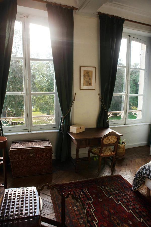 Chateau De Bouillancourt En Sery Eksteriør billede