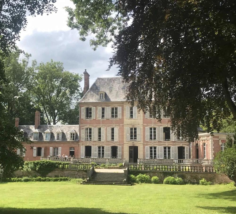 Chateau De Bouillancourt En Sery Eksteriør billede